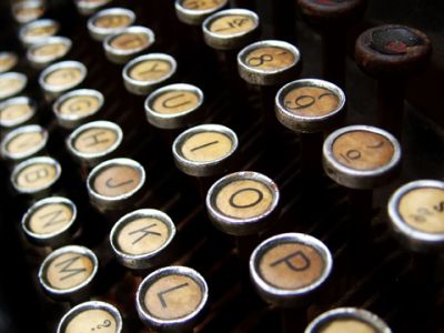 Throw out those antiquated methods -  data should be entered only once;  eliminate duplication and errors.